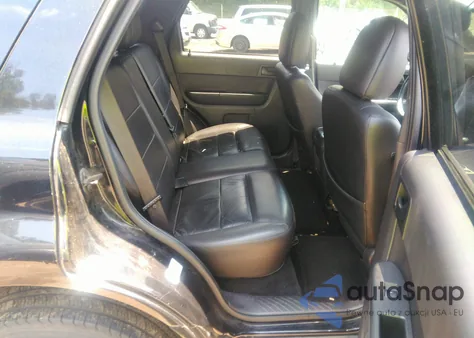 2010 Ford Escape Xlt из США, поврежденный, VIN 1FMCU0D77AKC14929